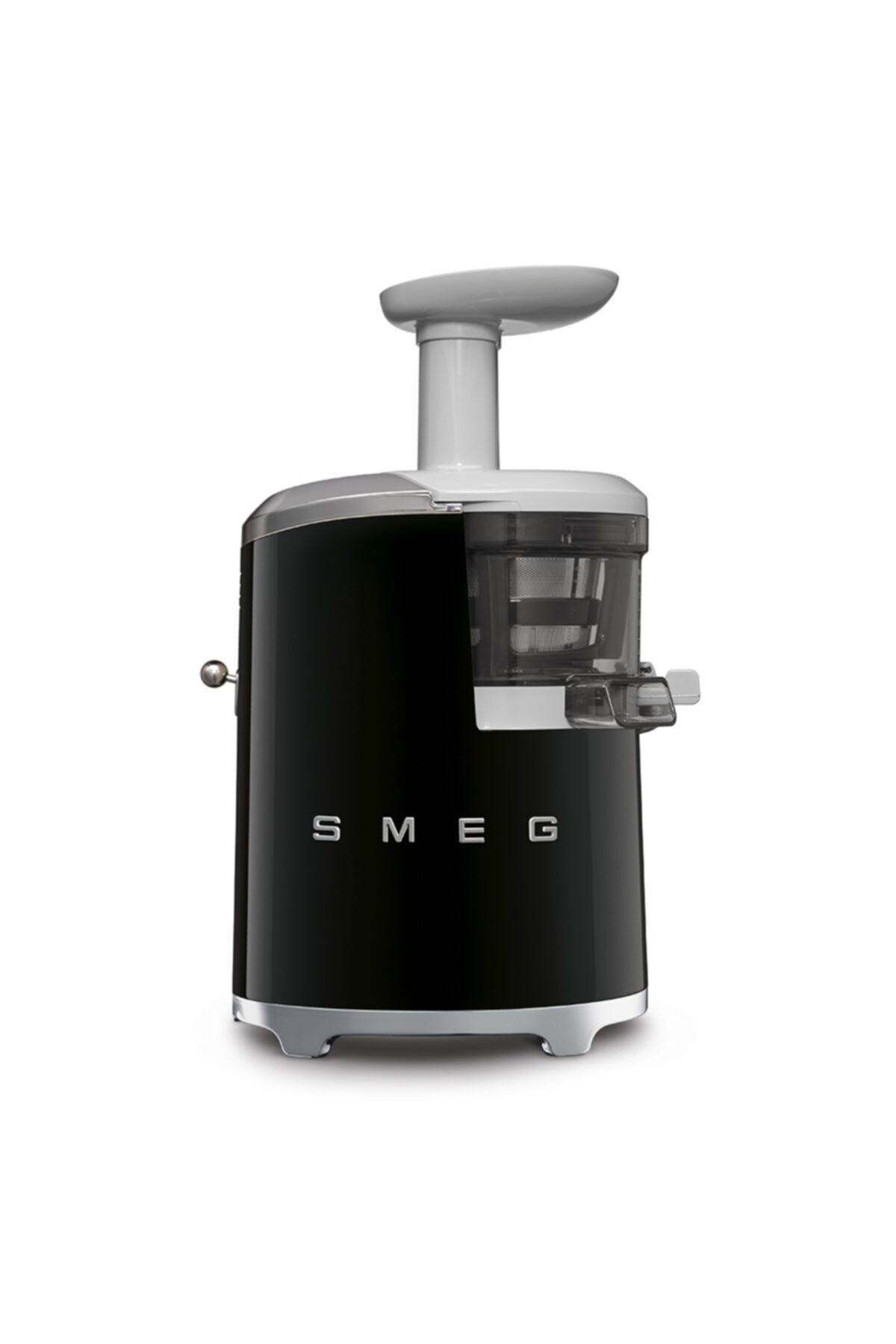 SMEG Sjf01bleu Retro Siyah 150 Watt Katı Meyve Sıkacağı