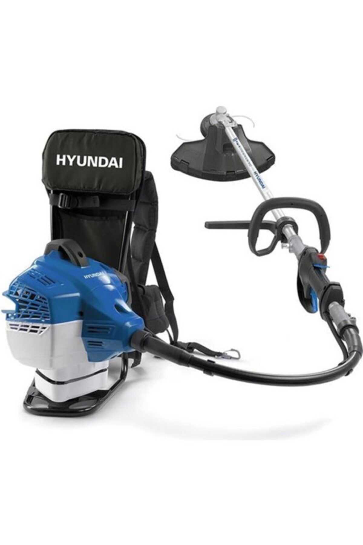 Hyundai Hyundaı Hyx560sp Motorlu Sırt Tip Tırpan