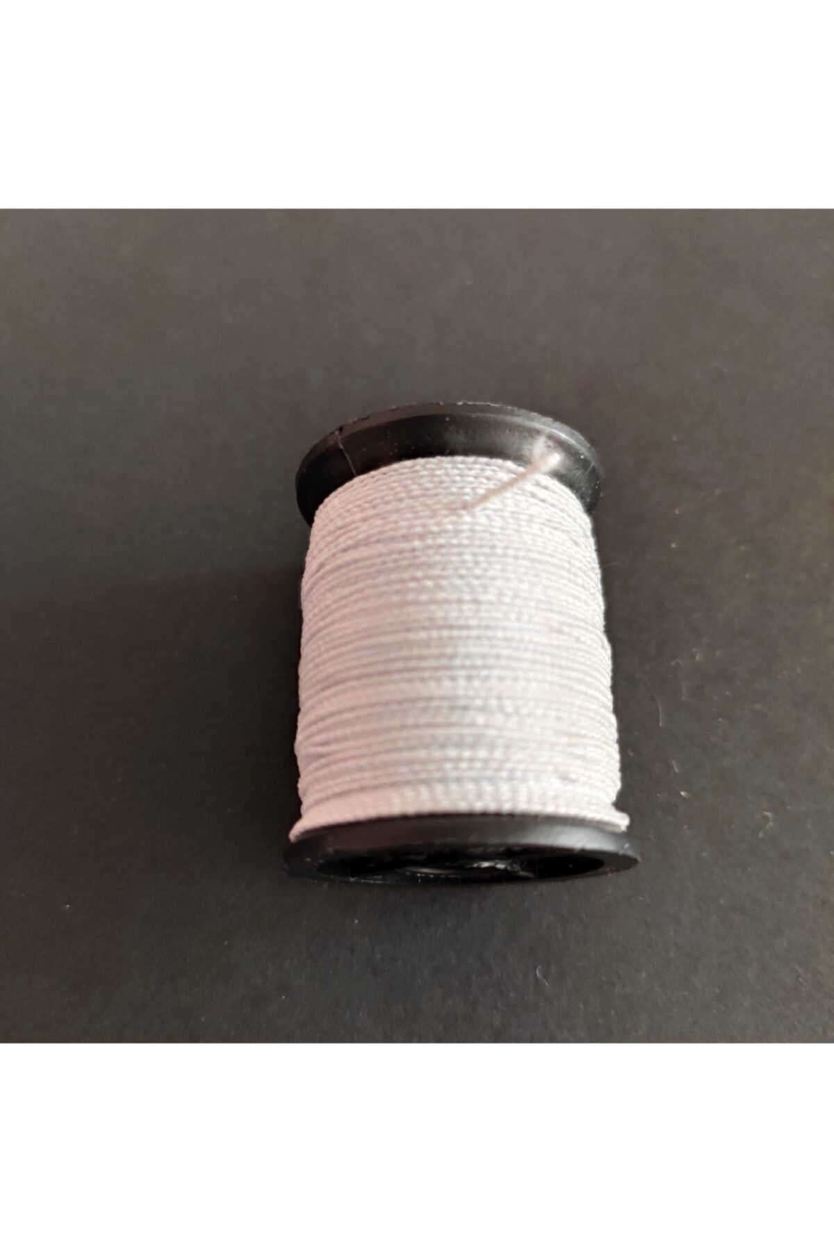 ATMACA TUHAFİYE Lastik Makara - Ip Lastik - Beyaz - 5 Adet