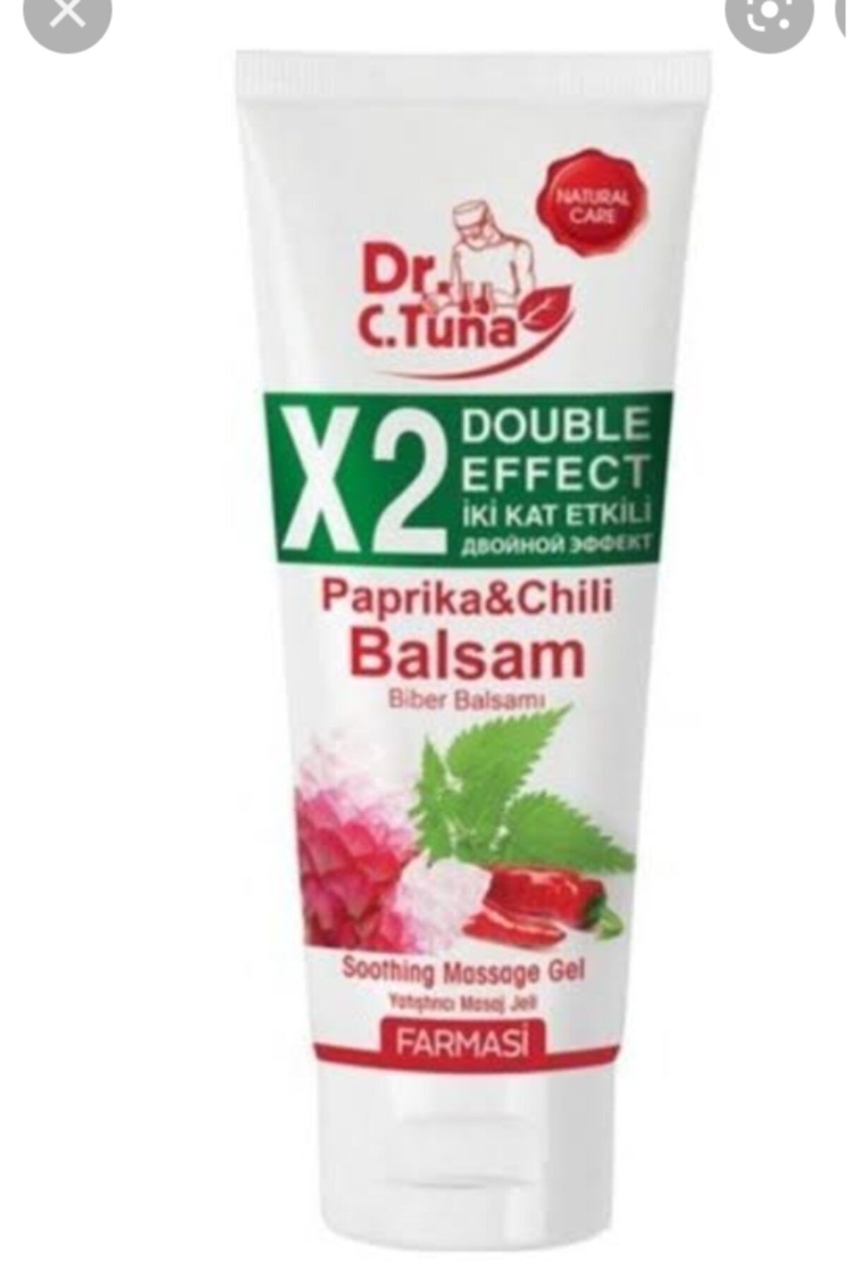 Farmasi Dr.c. Tuna Biberli Masaj Kremi 125 Ml