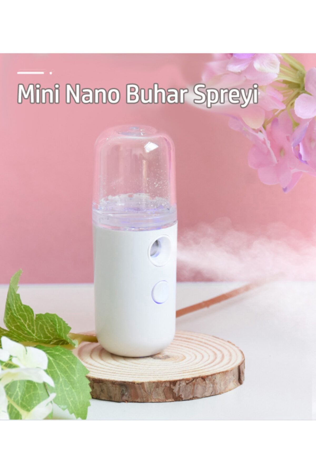 MediTurca Mini Nano Buhar Spreyi