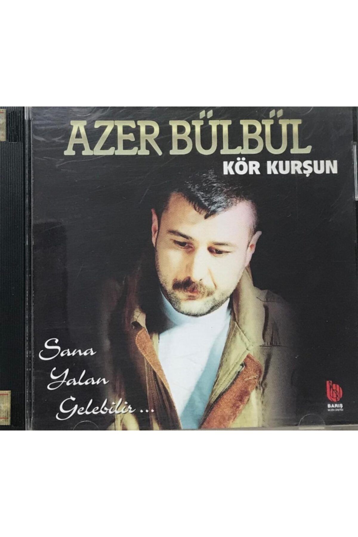 Gökçe Koleksiyon Azer Bülbül * Kör Kurşun * ( Ikinci El ) Cd Müzik Cd928