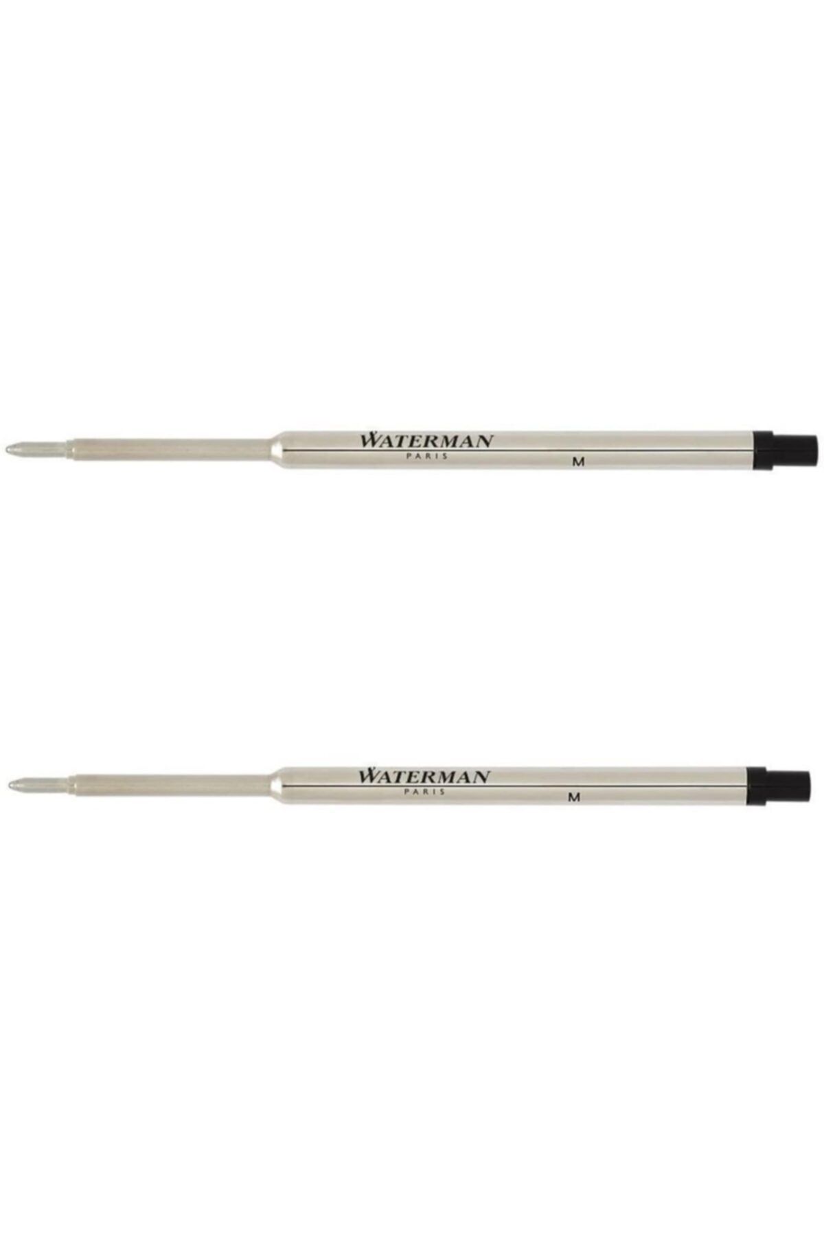 Waterman Tükenmez Yedeği Fine Siyah 2 Adet