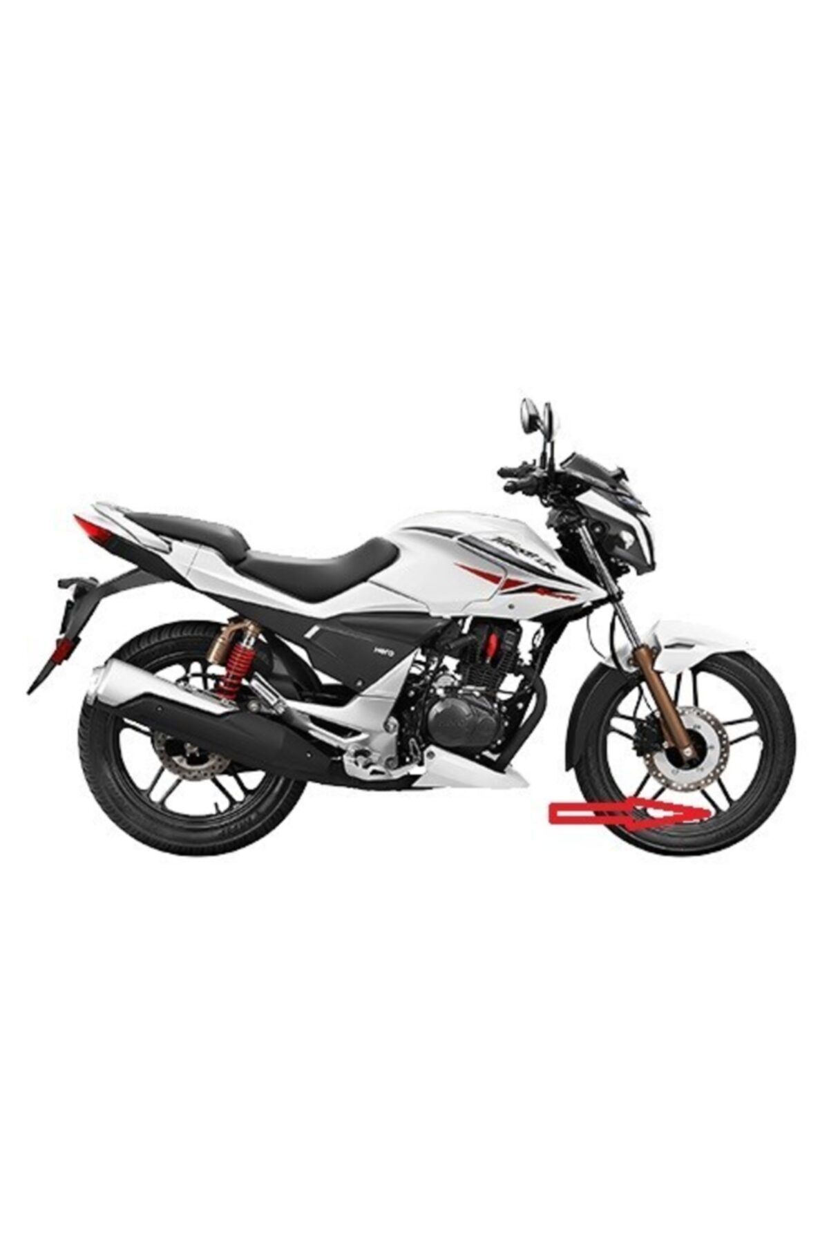 HERO MOTOR Thıller-t Sport Ön Jant