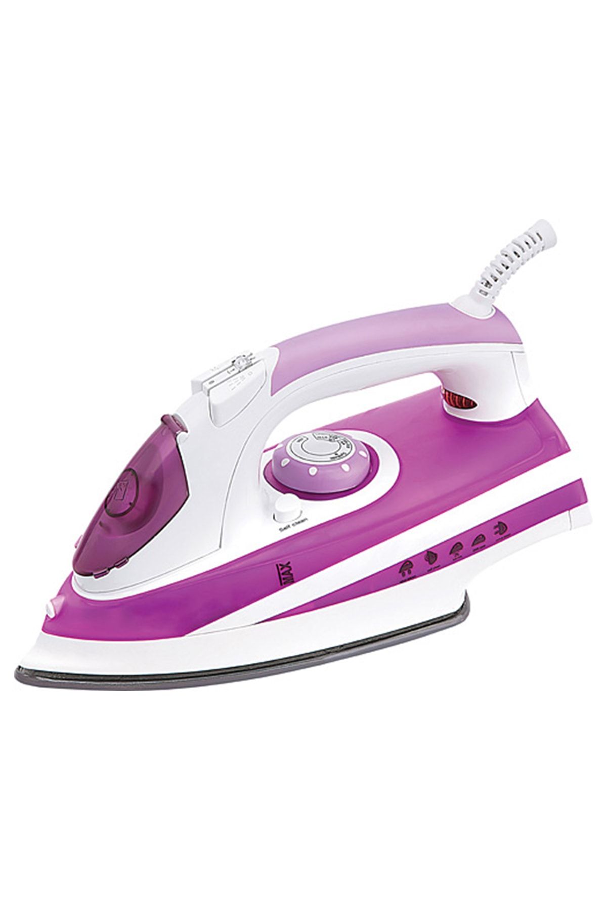CVS Dn 1776 Kestel 2000 W Buharlı Ütü