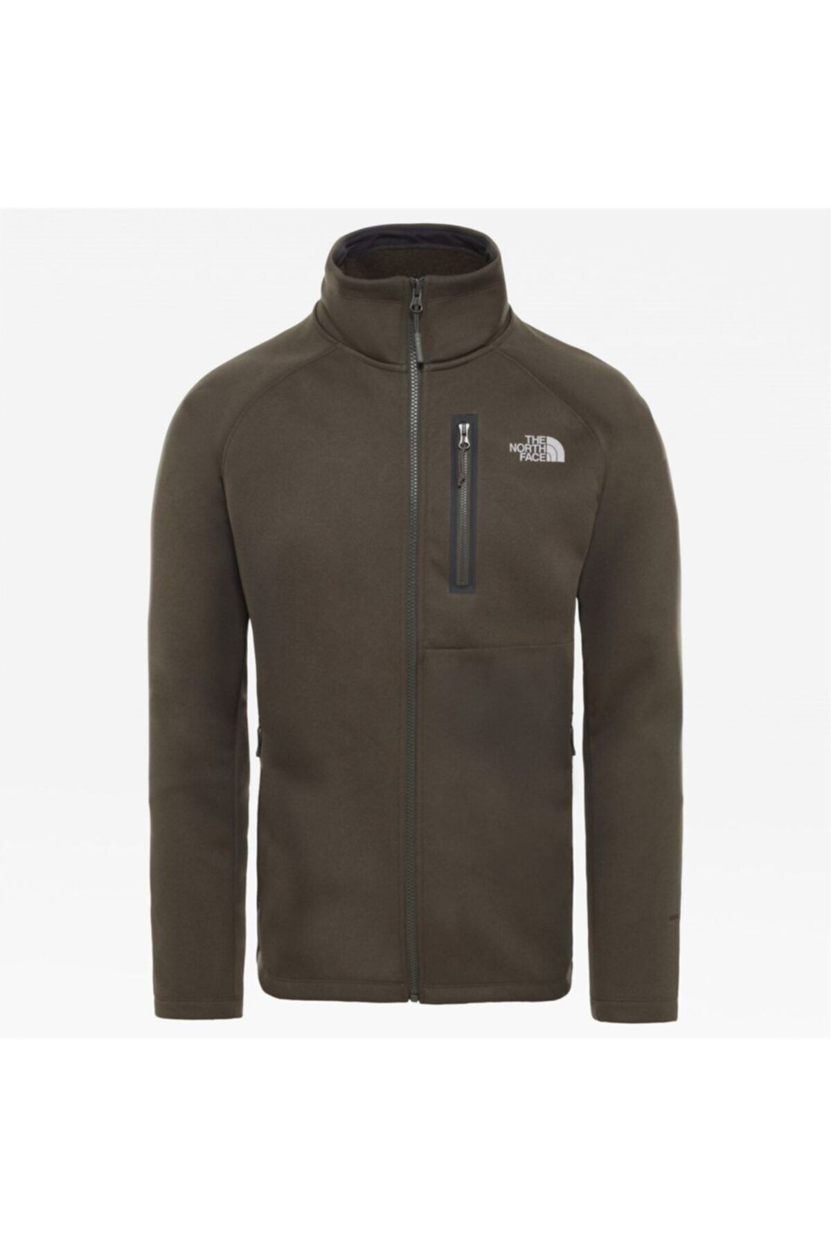 THE NORTH FACE Canyonlands Soft Shell New Taupe Grn Erkek Mont