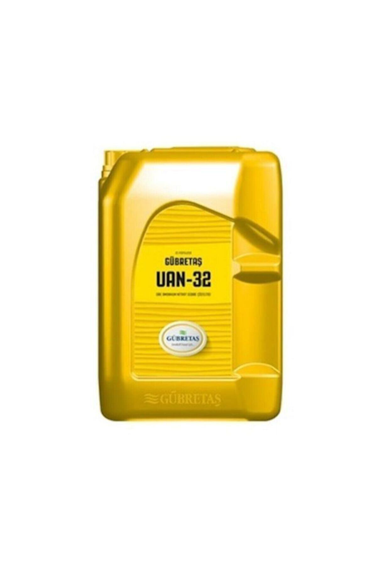 GÜBRETAŞ Uan 32 Üre Amonyum Ntrat (20 Lt)