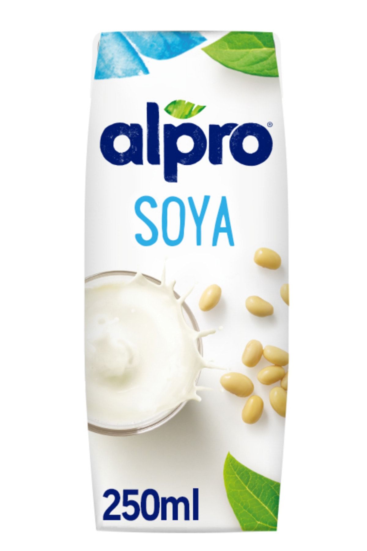 Alpro Soya Sütü 250ml 15adet Avantajlı Paket 15x250ml