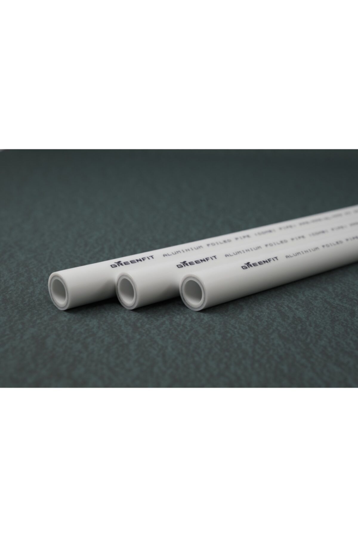 greenfit Greenfıt Alüminyum Folyolu Boru 20mm Pn25