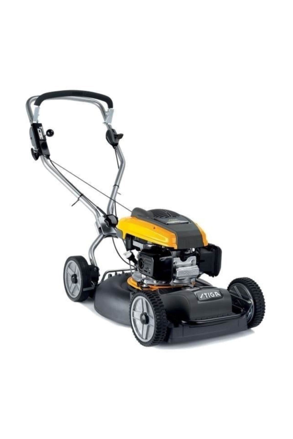 STIGA Multiclip Pro 53sv Honda Gcv 190 Benzinli Çim Biçme Makinası Şanzımanlı