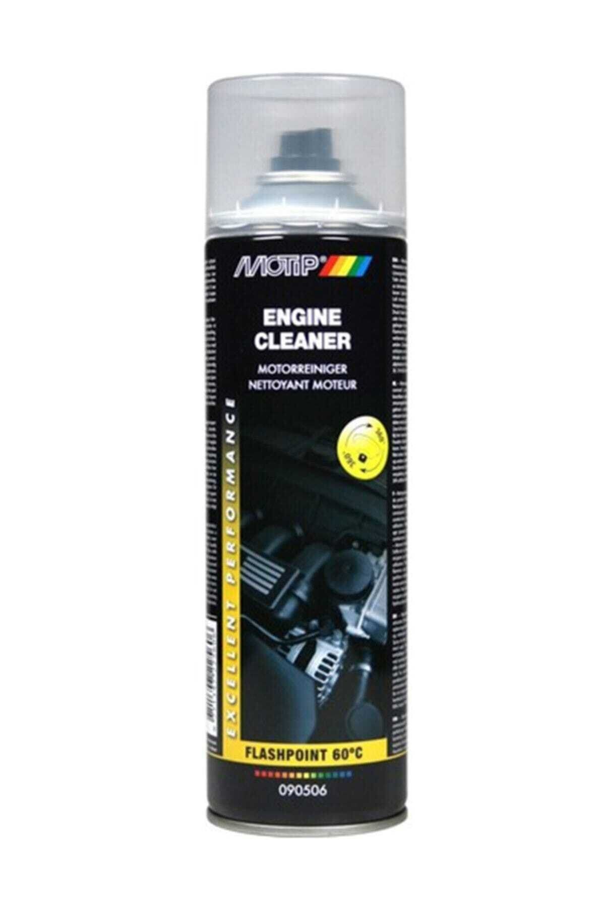 Motip Motor Temizleyici 500 ml. Made in Holland