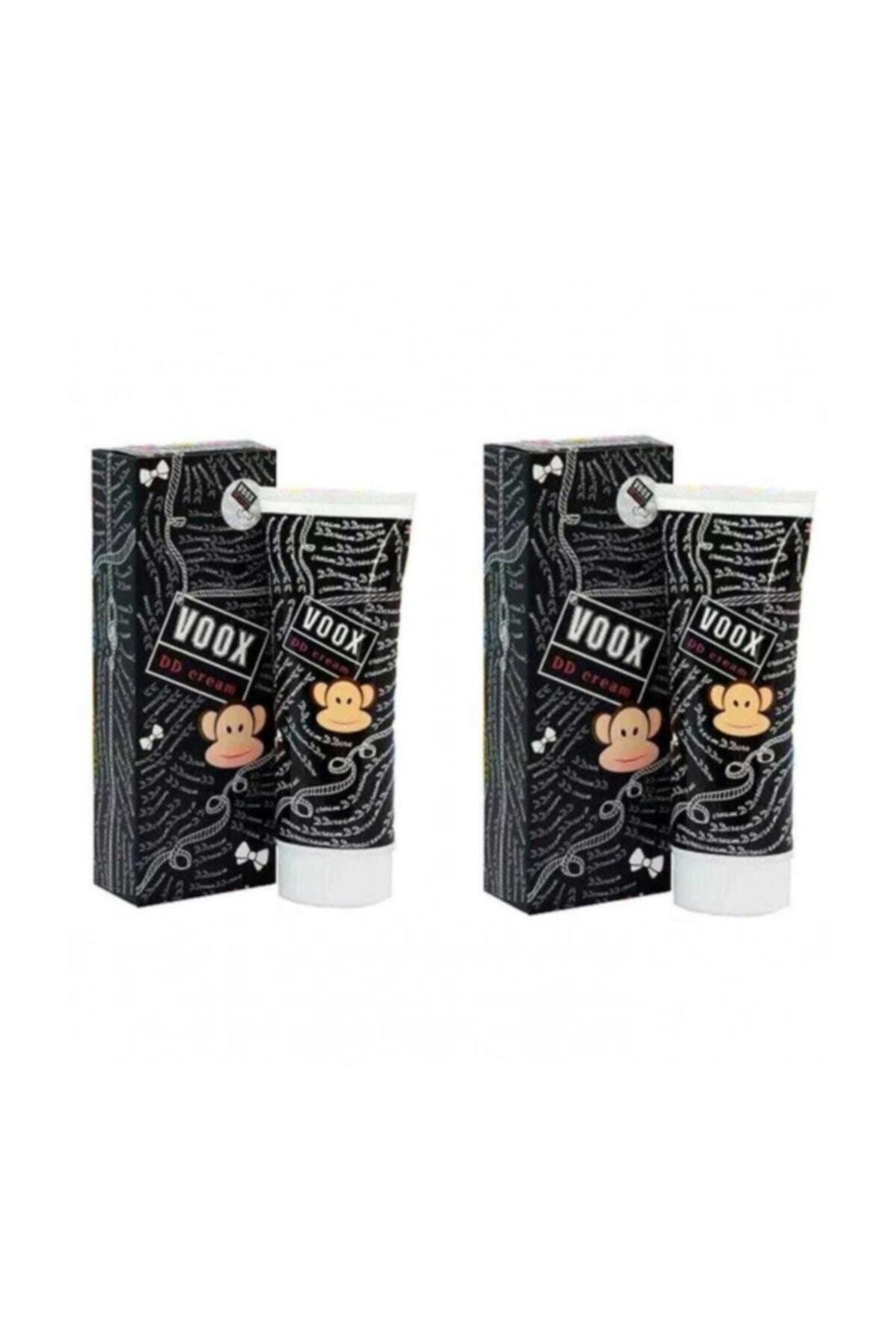 Voox Dd Cilt Beyazlatıcı Krem 100 Ml ( 2 Adet )