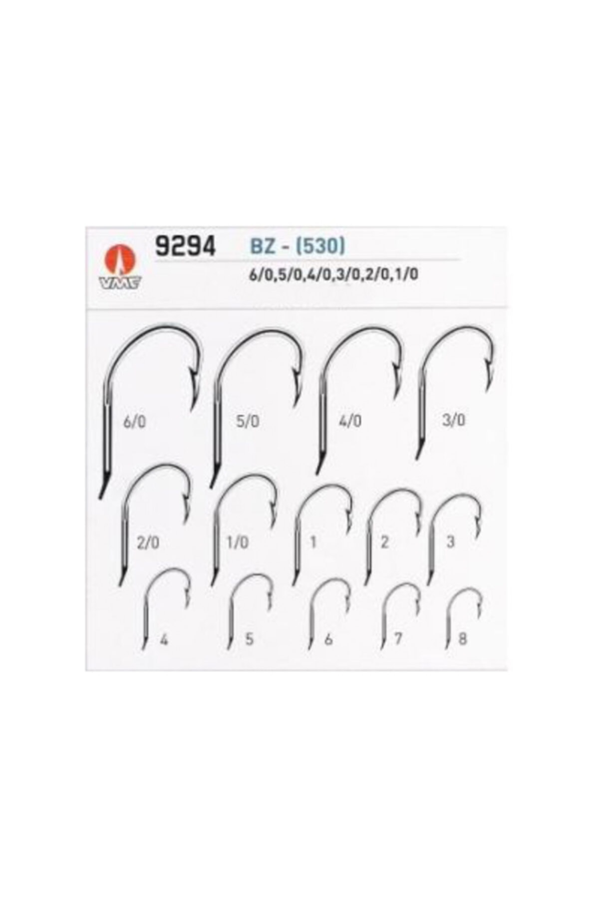 e life tasarım Vmc 9294bz No: 6 Iğne (100 Lü)