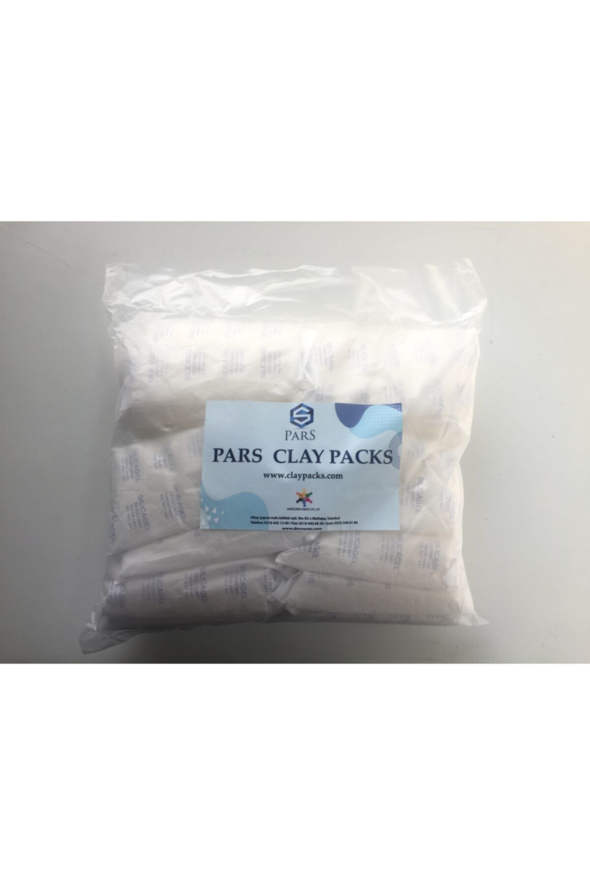 Pars Demsil Silikajel 10 Gr-75ad