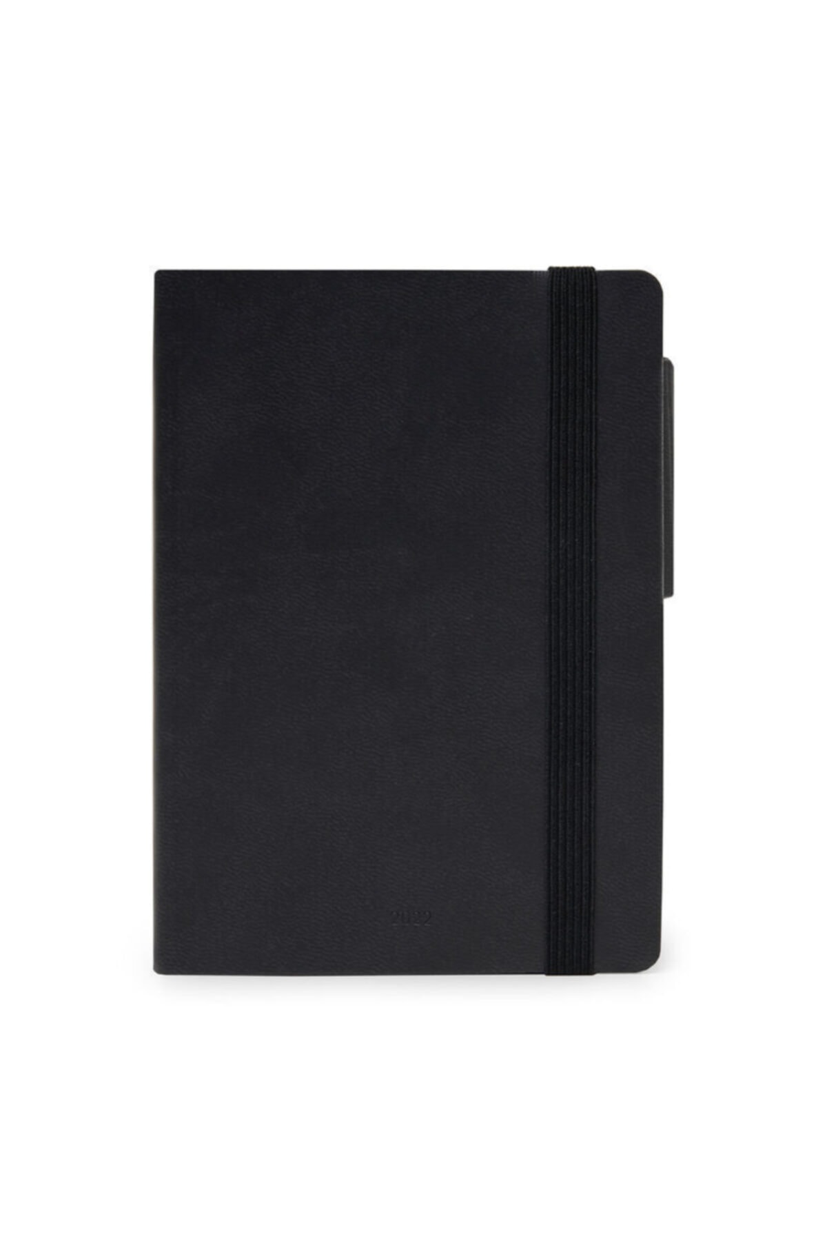 Legami Ajanda Küçük Boy Günlük 2022 Siyah Kapak