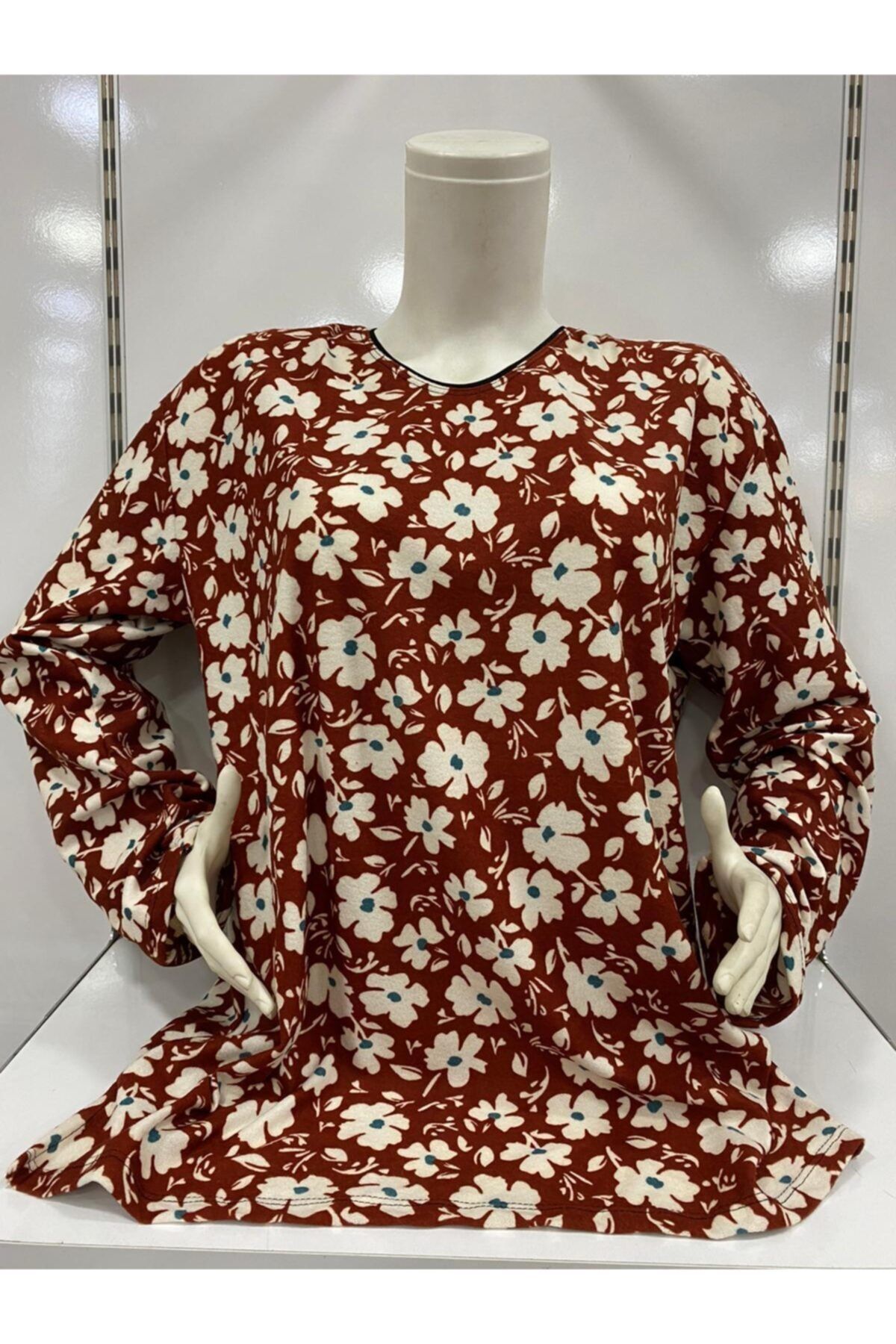 Teras Butik Anne Penyesi Kışlık Kumaş