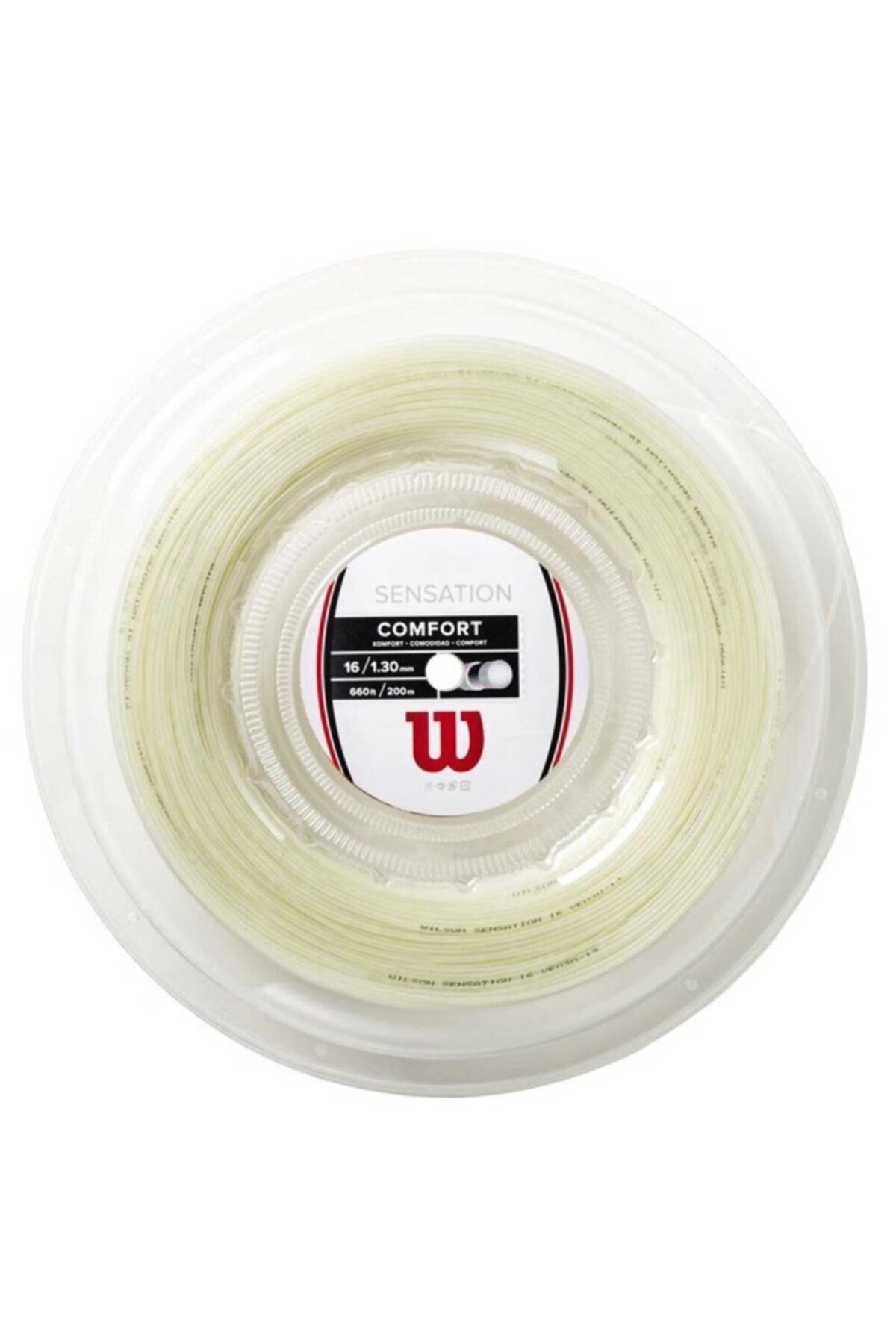 Wilson Sensation 1.30 200m Kordaj Teli