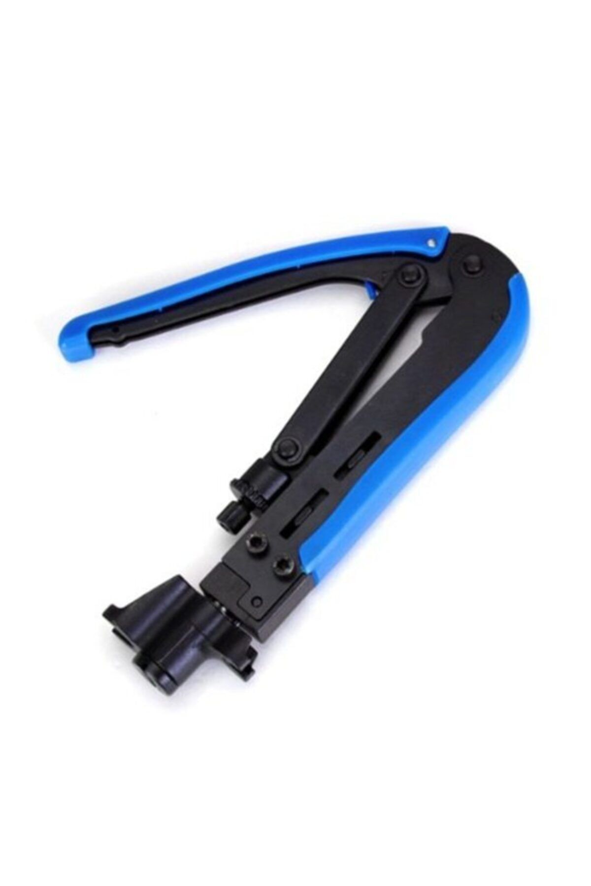 Goldtool Ttk524a Compress F Type Konnektör Sıkma Pensesi