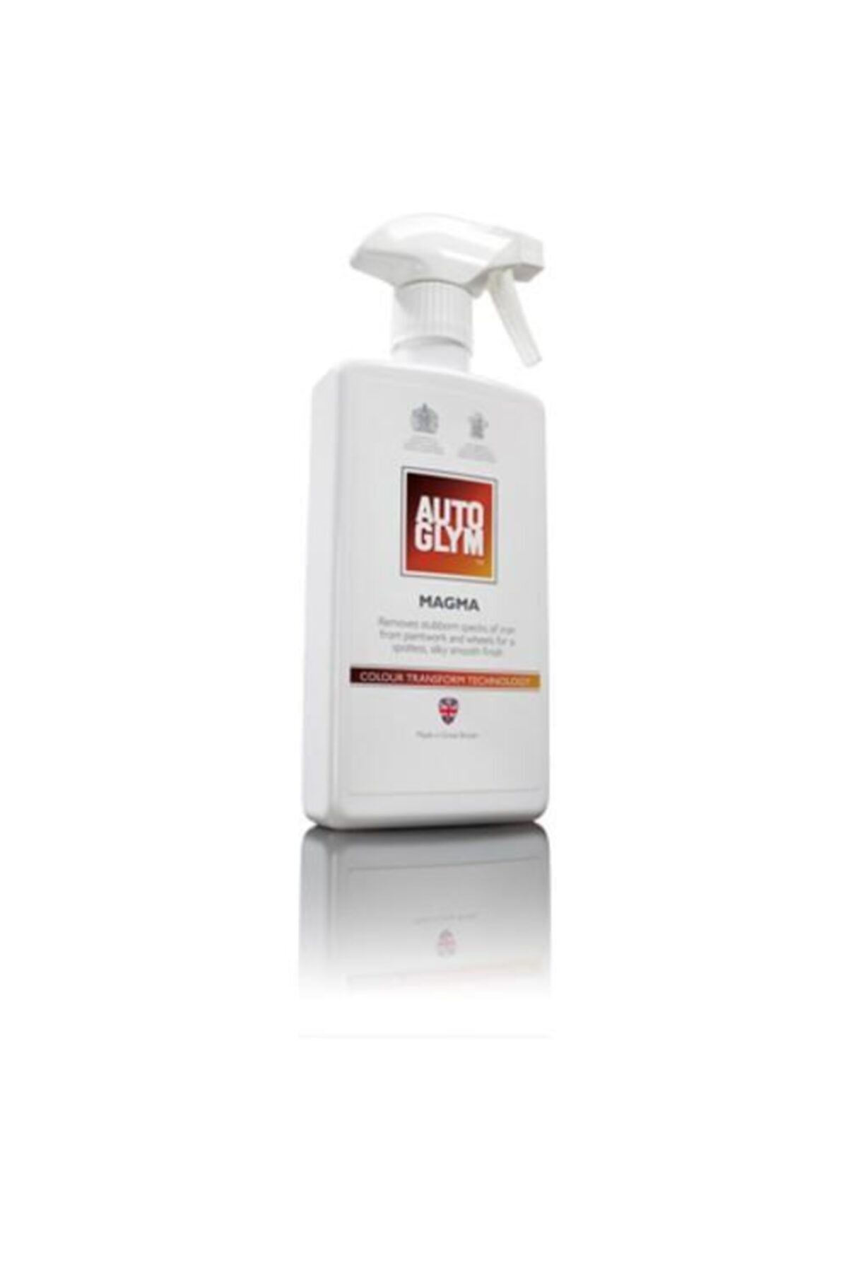 AutoGlym Auto Glym Magma - Demir Tozu Temizleyici 500 ml Uyumlu