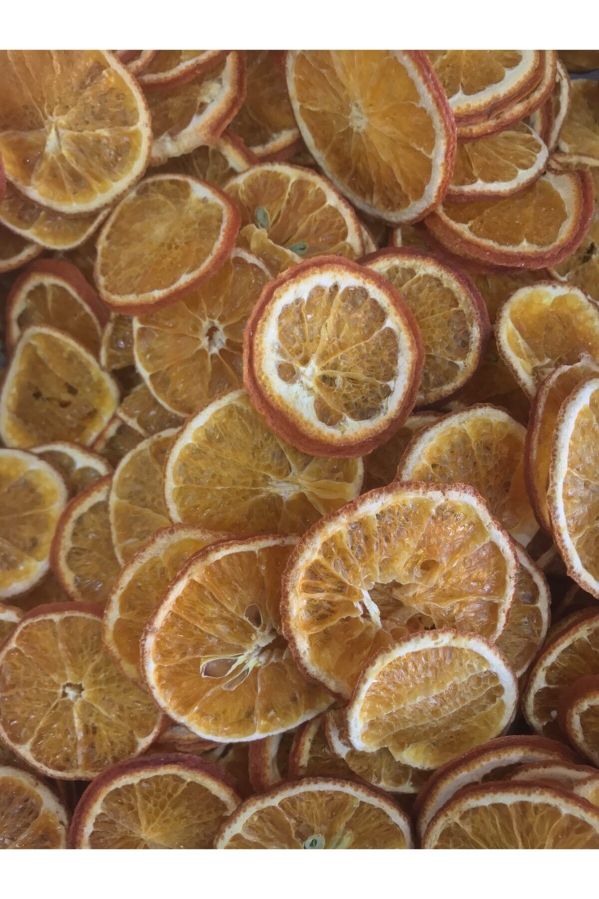 Kapıda Mahsul Mandalina Kurusu 100g