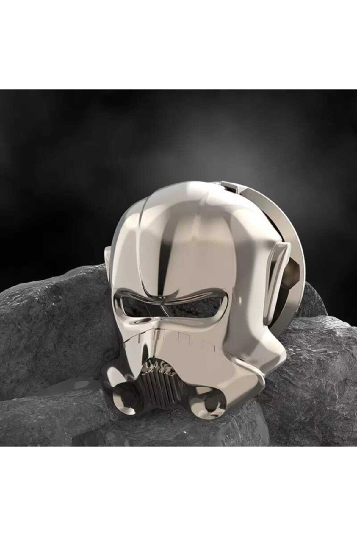 Walt Disney Records Star Wars Start Stop Aksesuar Antrasit Beyaz