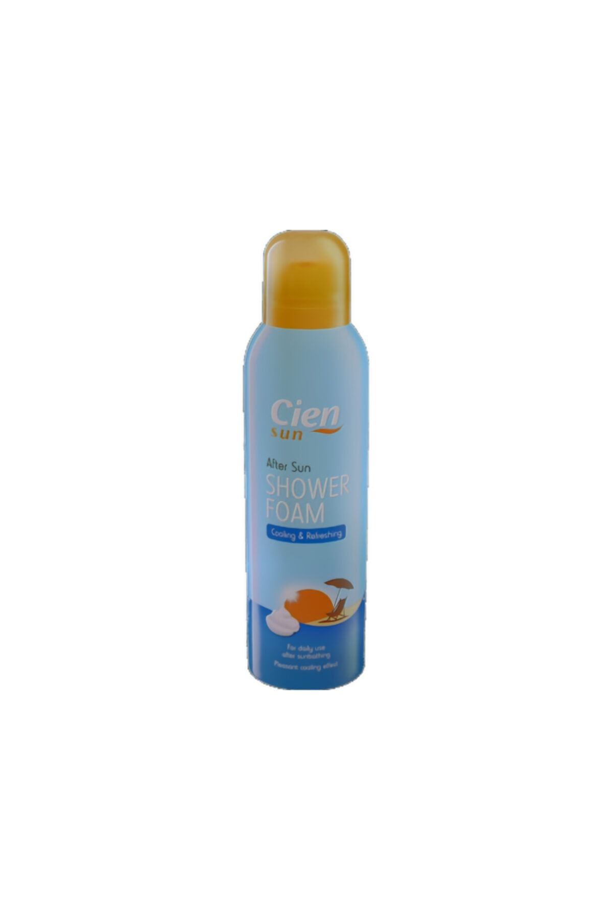 Cien Cıen After Sun Shower Foam