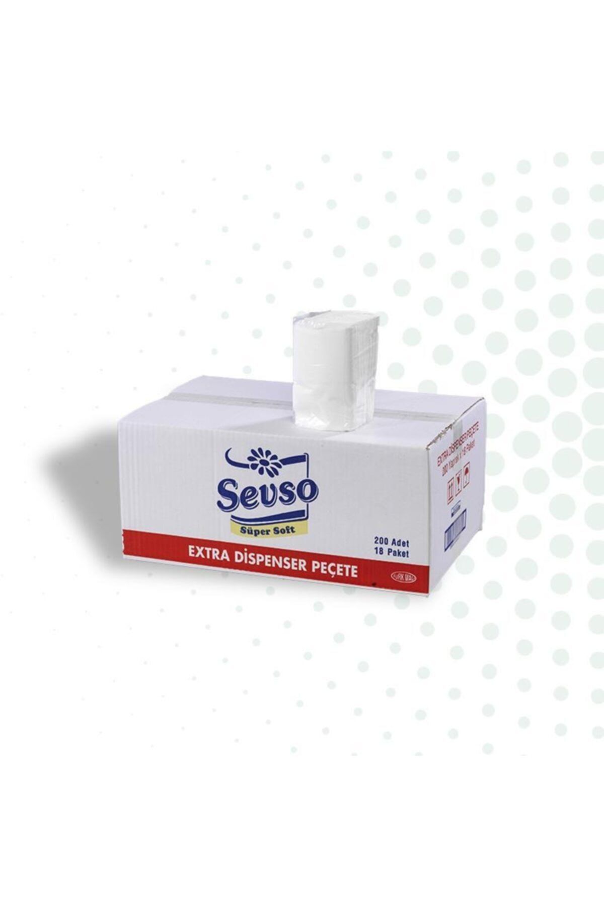 SEVSO Extra Dispenser Peçete