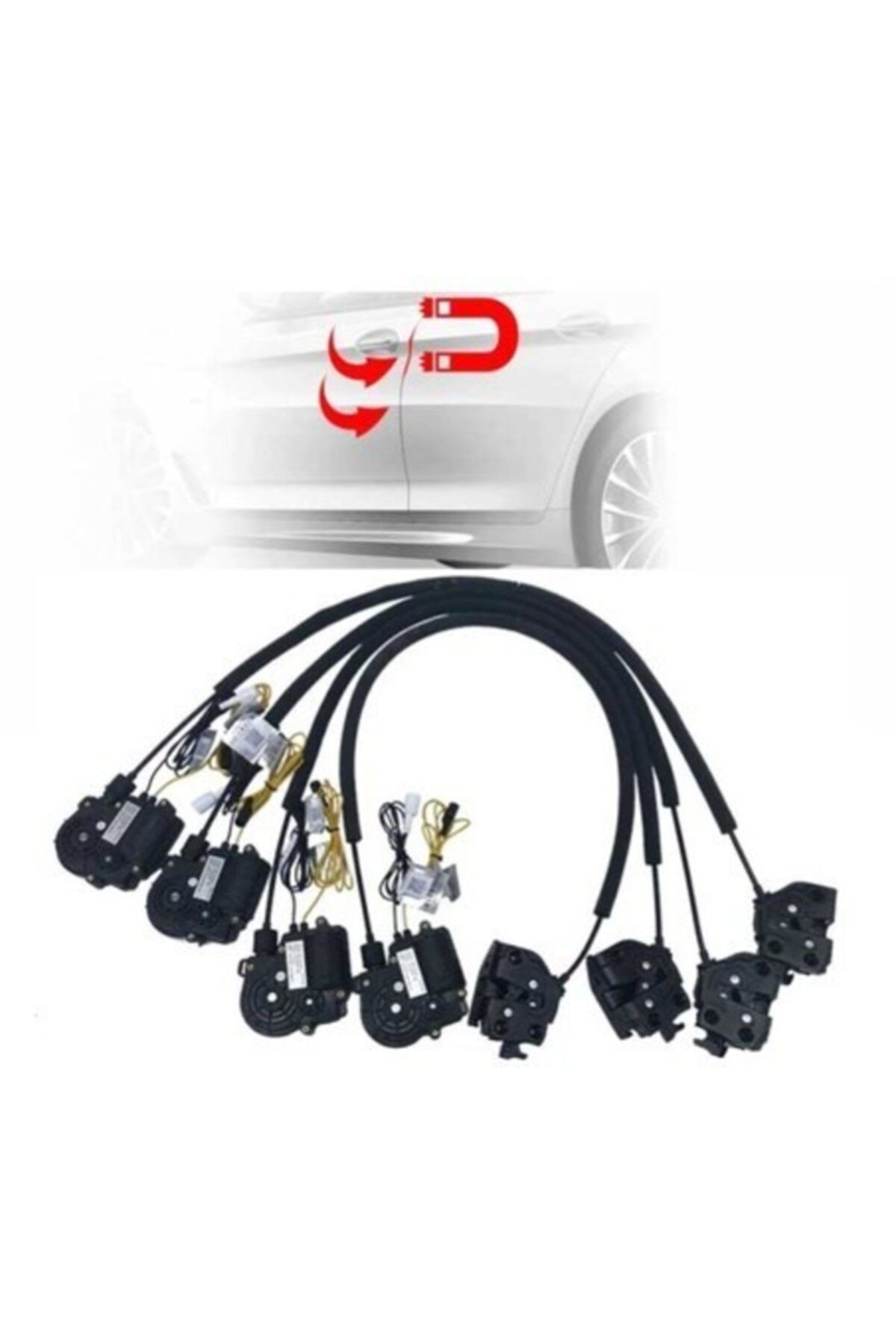 BoostZone Bmw F20 F32 F36 E70 E71 Vakum Kapı (1-2-4-x5-x6)