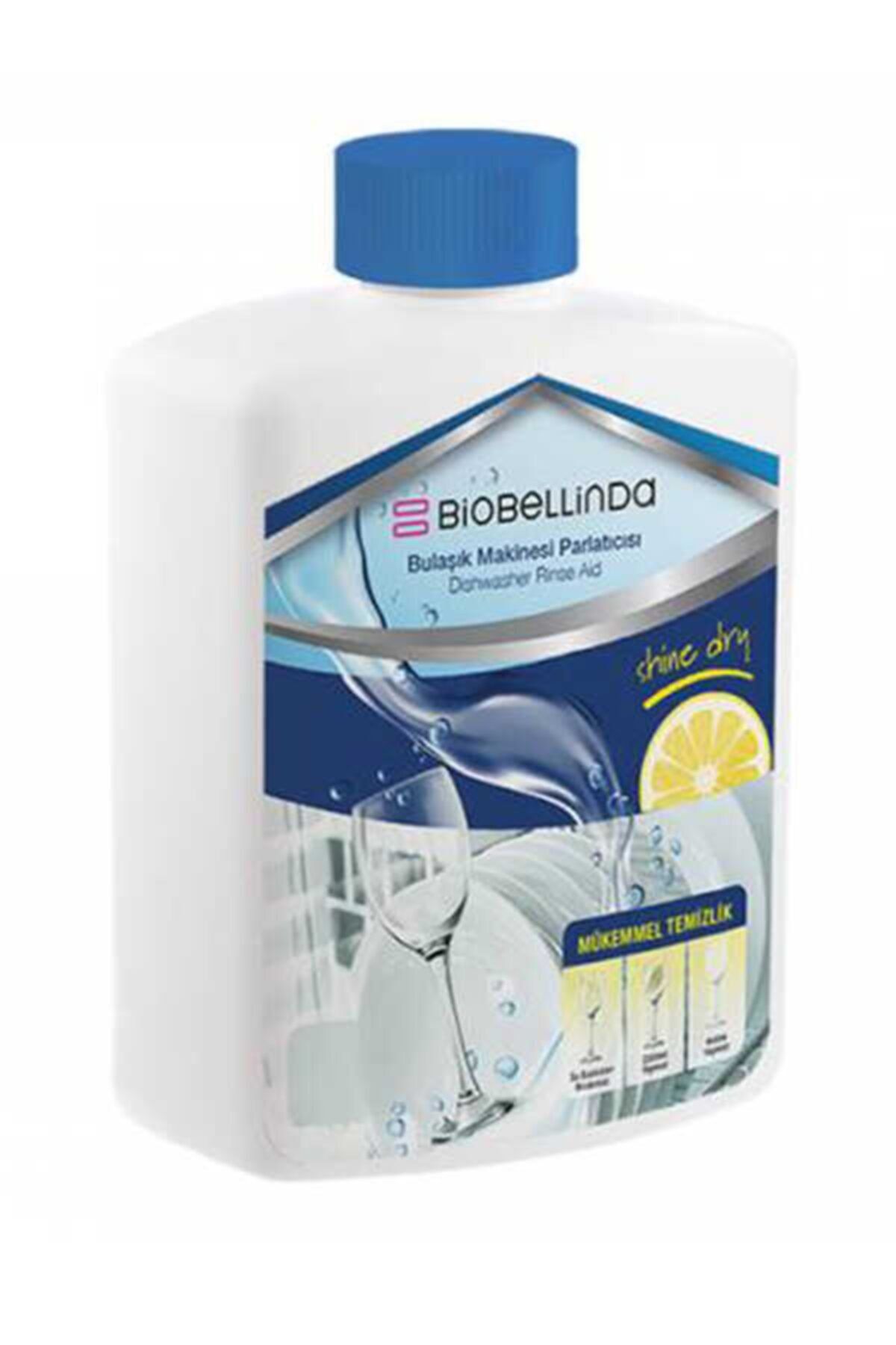 BioBellinda Bulaşık Makinası Parlatıcısı 450 Ml.