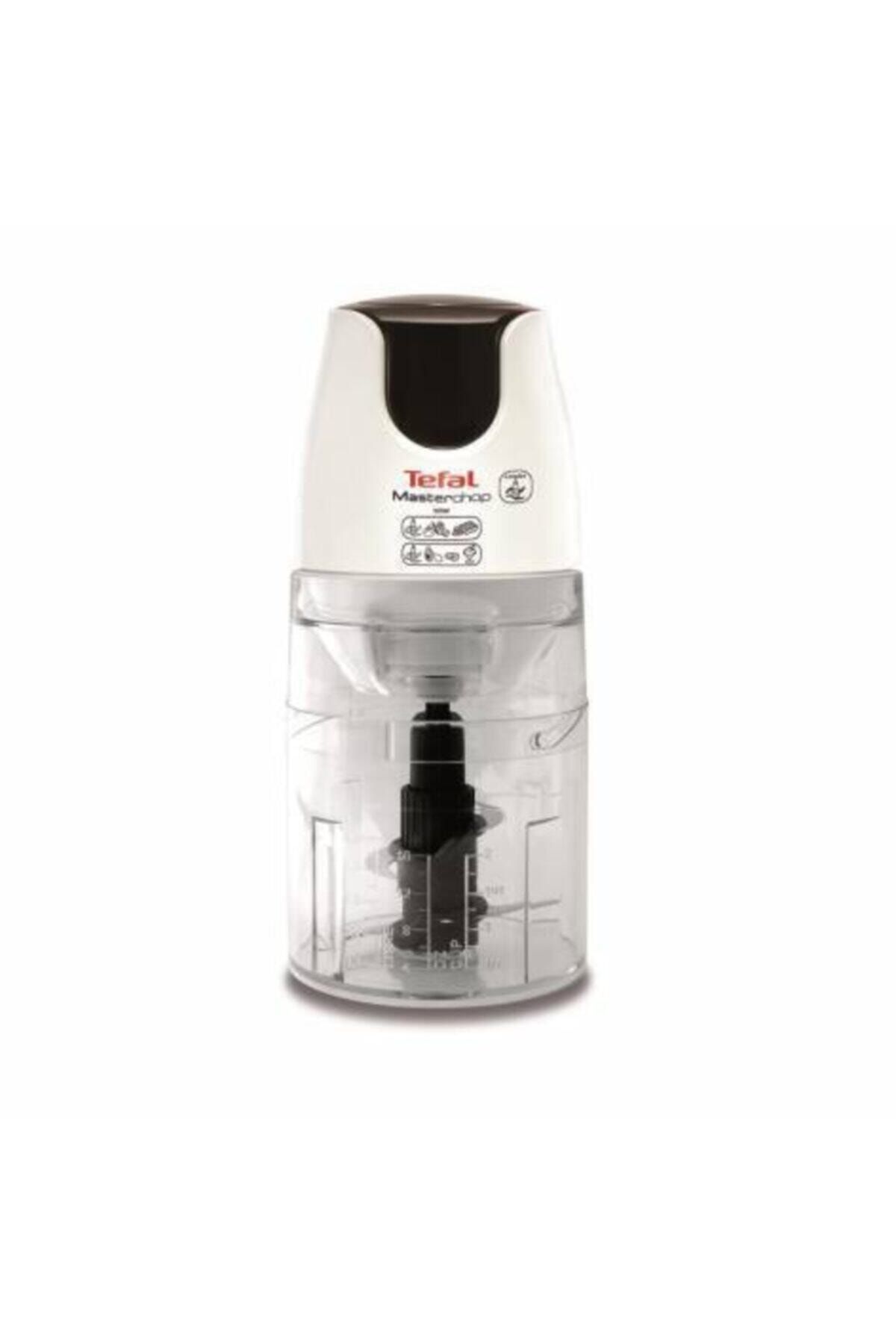 TEFAL Beyaz Master Chop 4 Bıçaklı Dograyıcı 7070