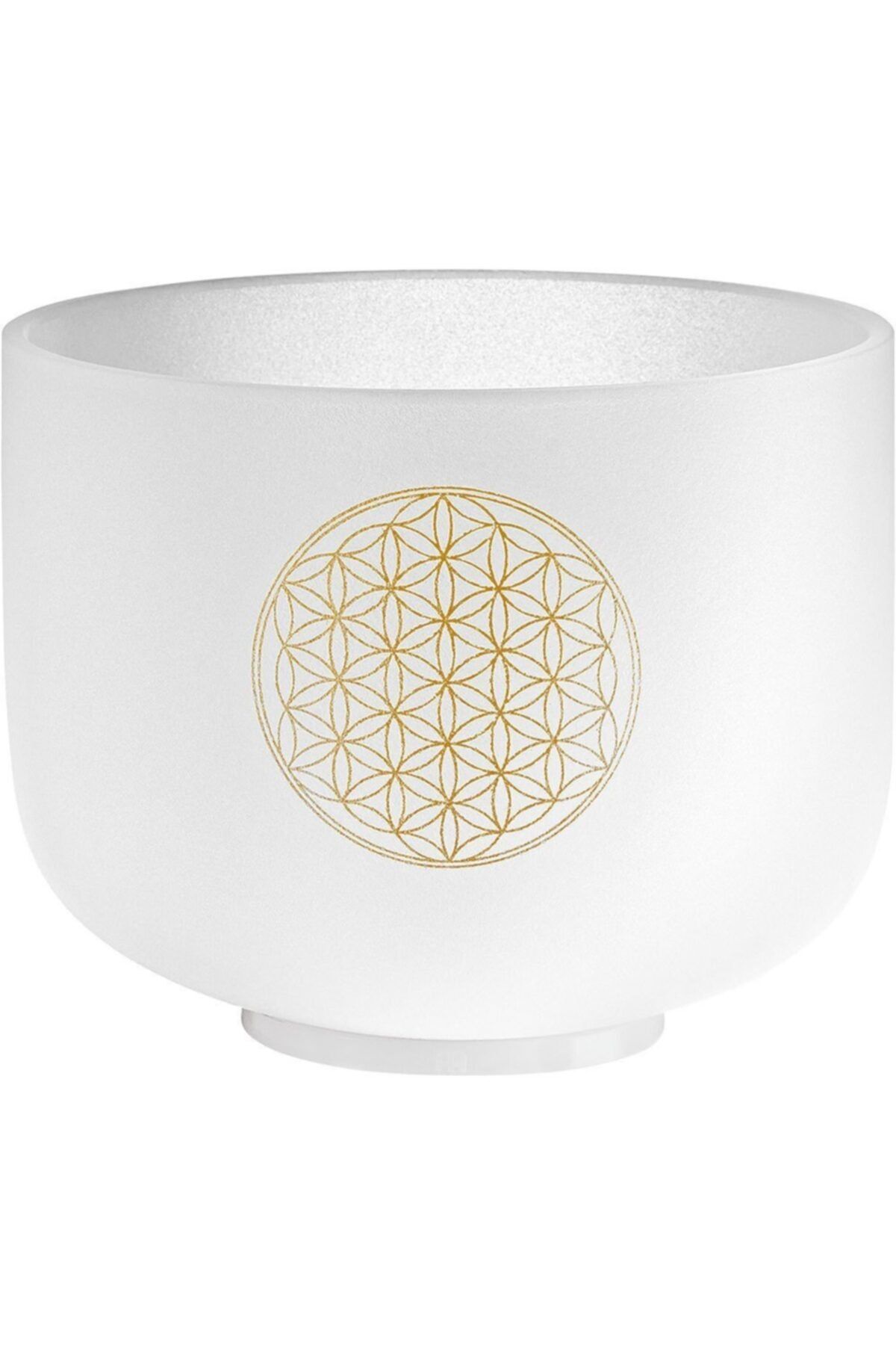 MEINL 8'' Crystal Singing Bowl Csb8fol
