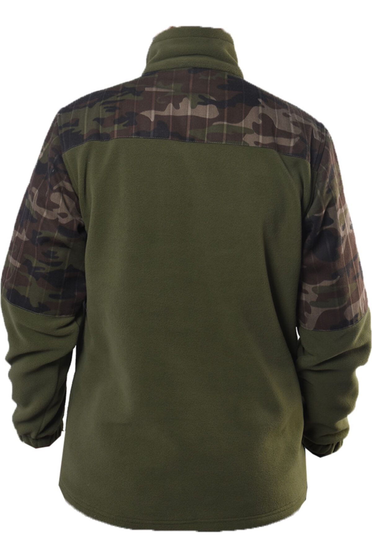 TOYTEX Unisex Kamuflajlı Avcı Polar