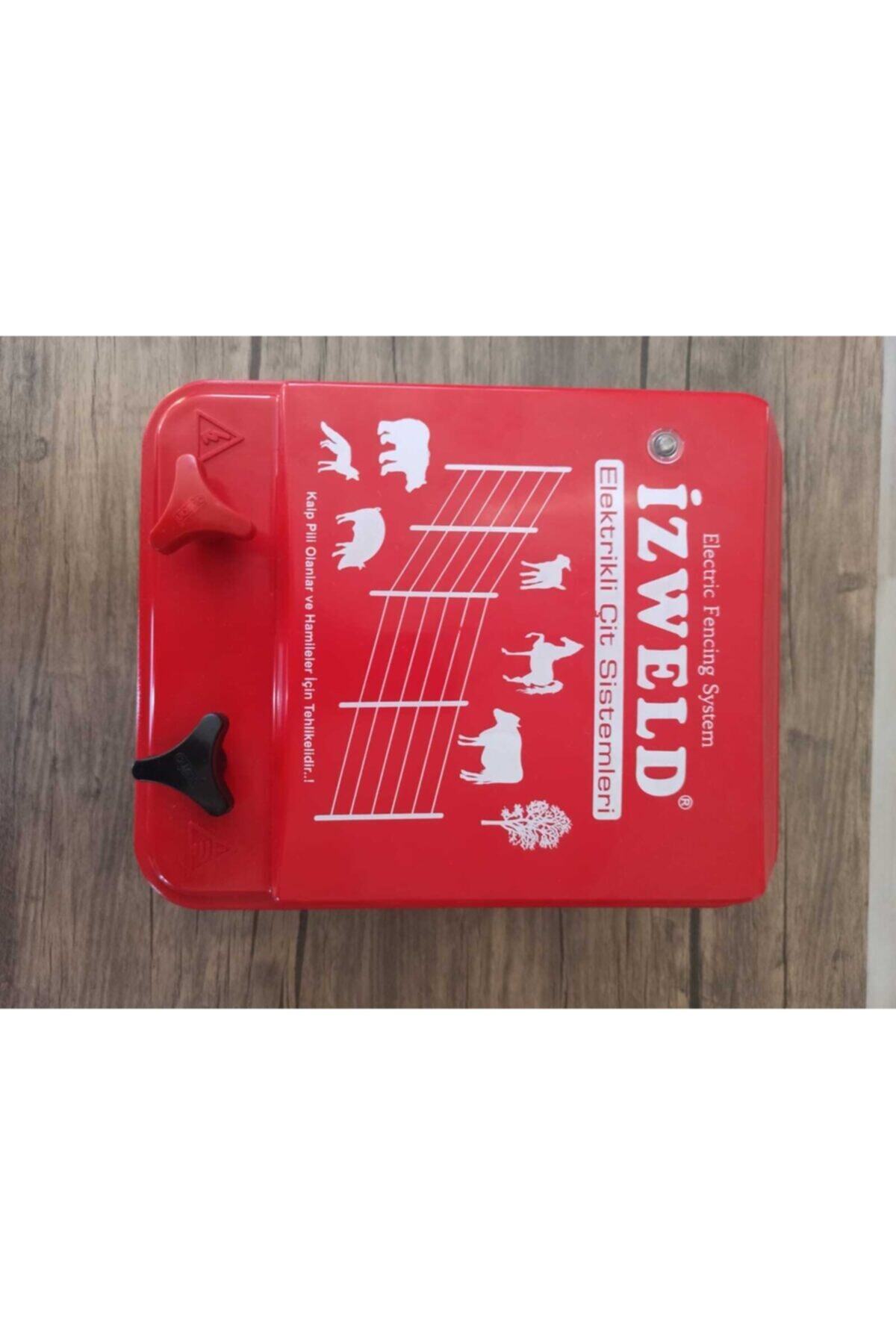 ziraat market Domuz Kovucu Izweld Elektrikli Çit Cihazı