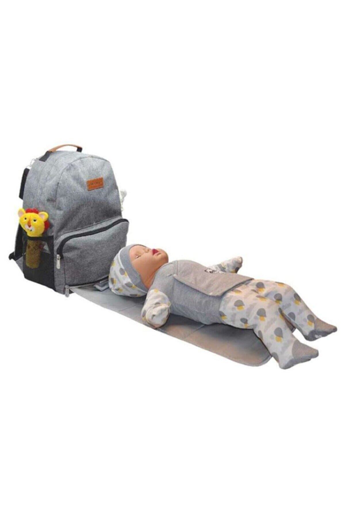 Fihser Price Fisher Price Alt Açmalı Bebek Bakım Çantası