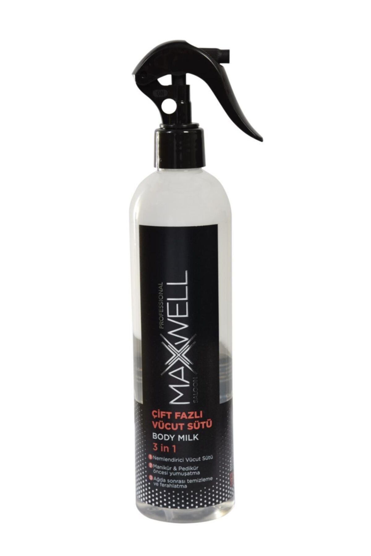 Maxwell 3in1 Body Milk