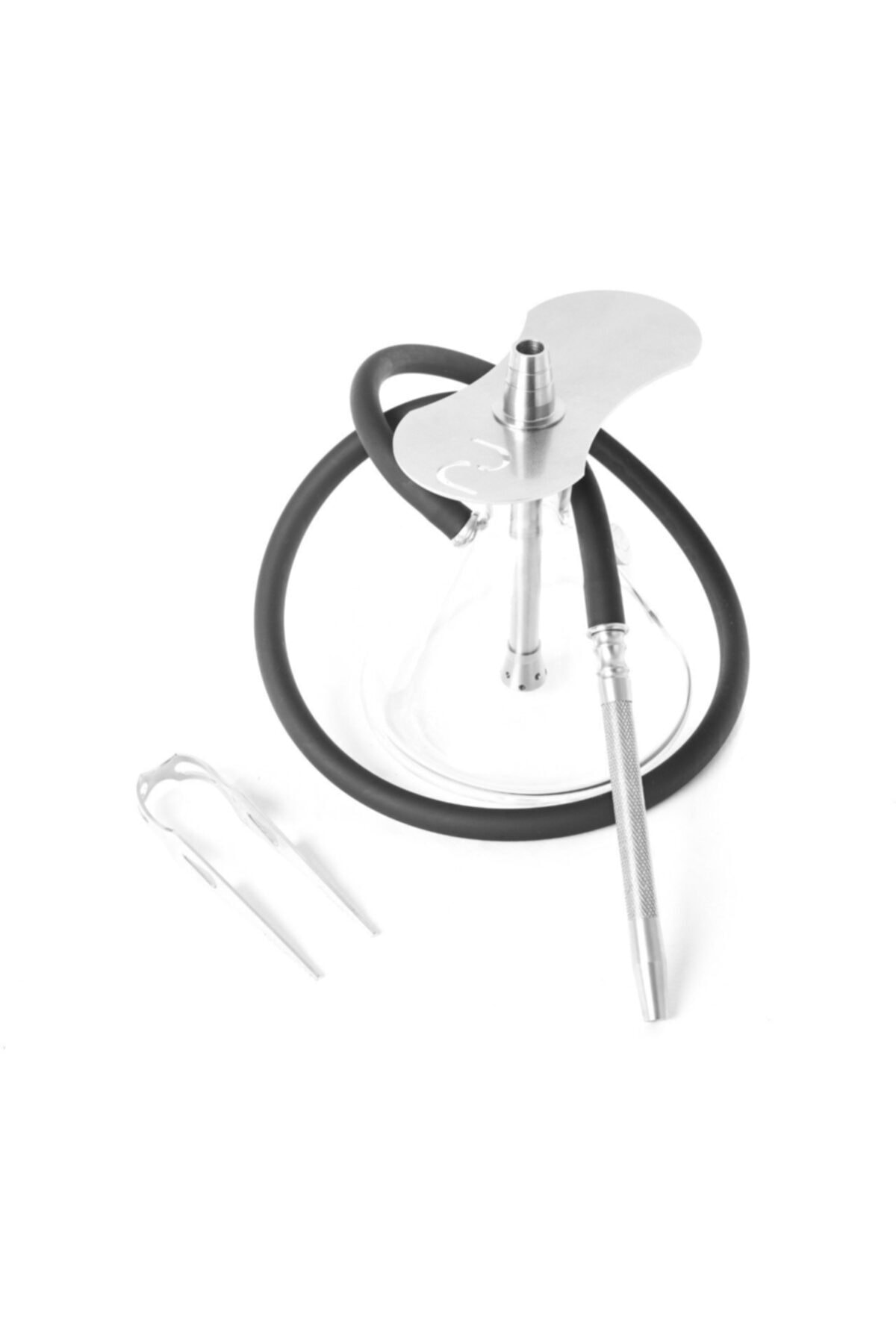 Nargile Uzmanı Nu Jet Çelik Nargile Takımı