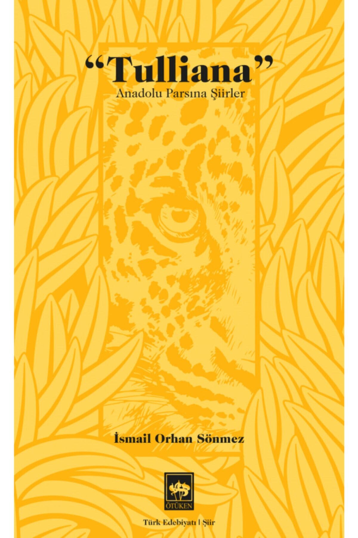 Ötüken Neşriyat Tulliana / Ismail Orhan Sönmez
