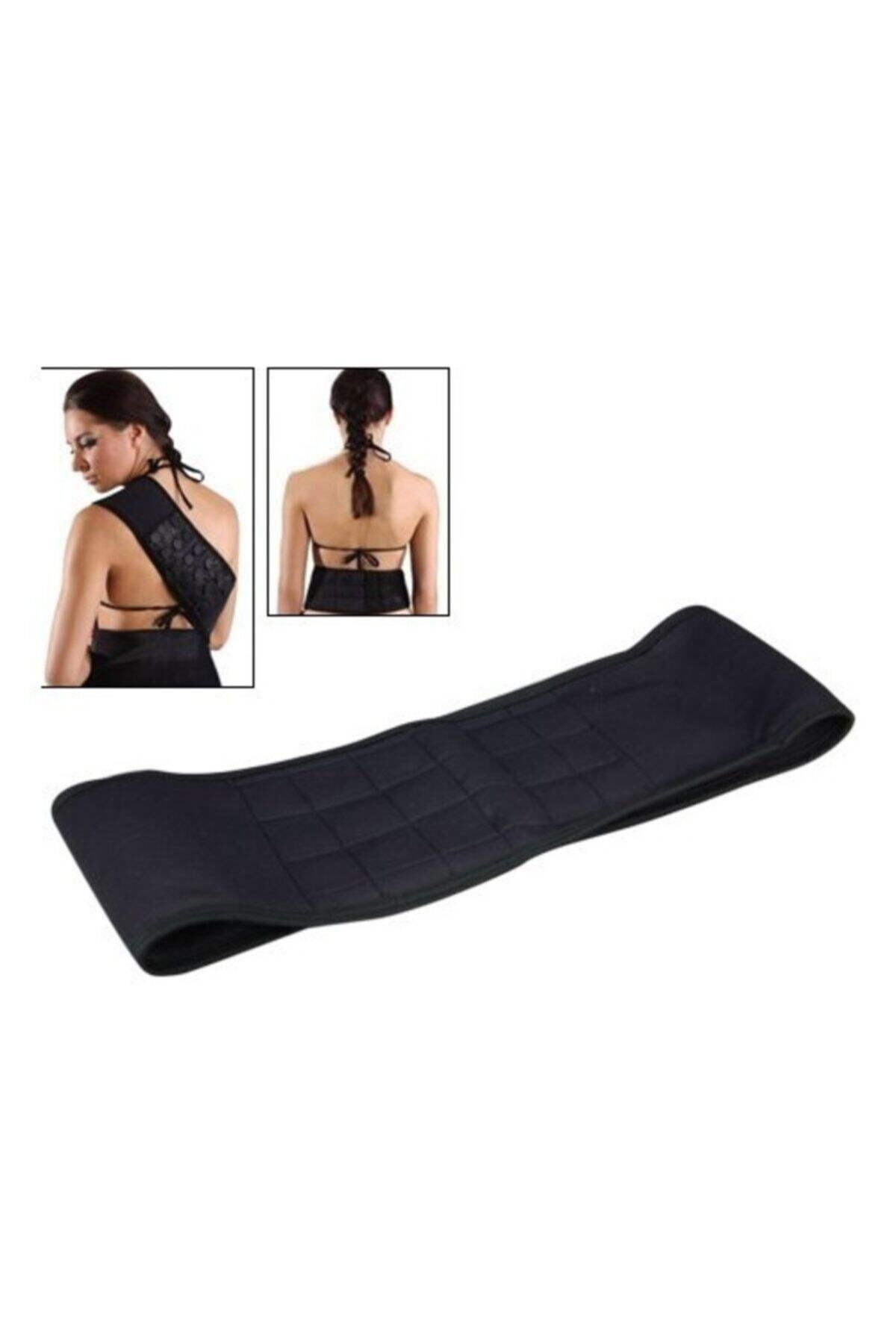 MultiFlexPro 16 Mıknatıslı Manyetik Bel Korsesi Manyetik Bel Kemeri