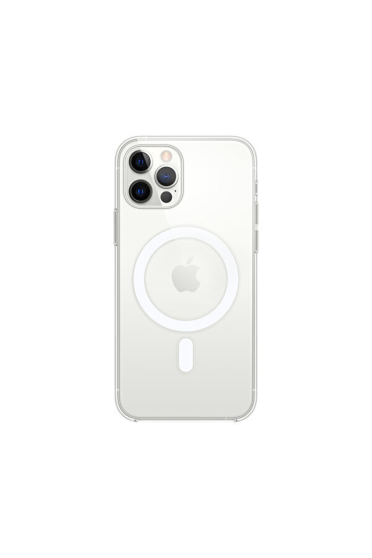 MobileGaraj Iphone 13 Pro Magsafe özellikli Şeffaf kılıf