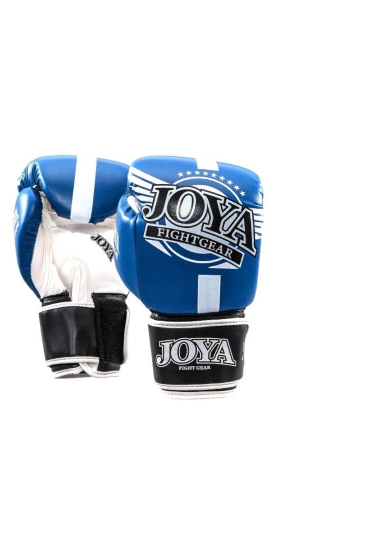Joya Boks Kick Boks Eldiveni Junıor Blue Whıte 0020 Blue Wht