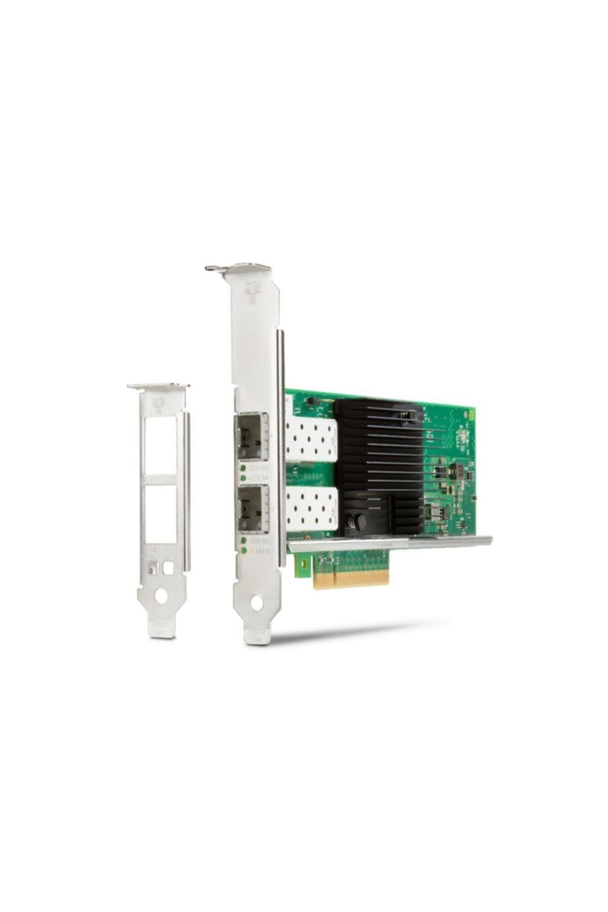 HP 1ql47aa Intel X710-da2 Dual / 2 Port 10gbe Sfp+ Network Adapter