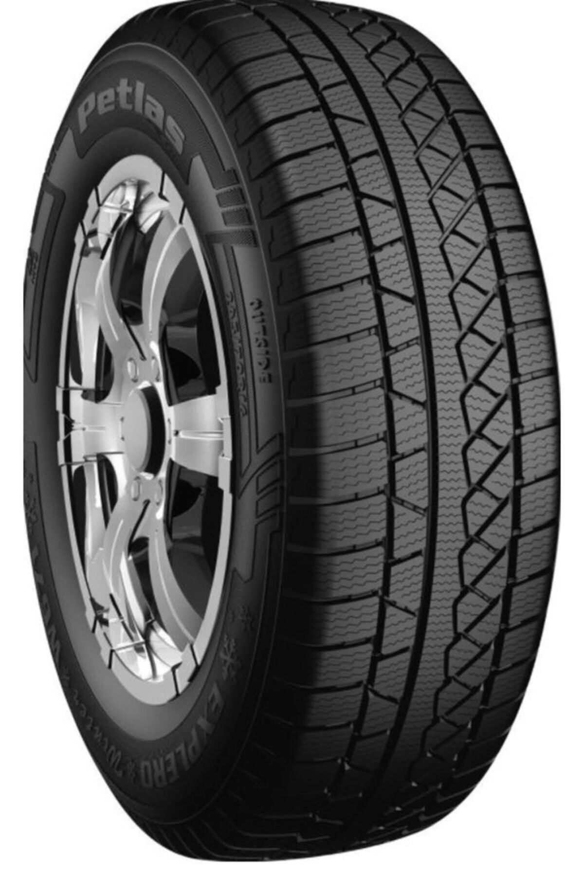 Petlas 245/70 R16 111t Xl Explero Winter W671 4x4 Kış Lastiği (ÜRETİM: 2021)