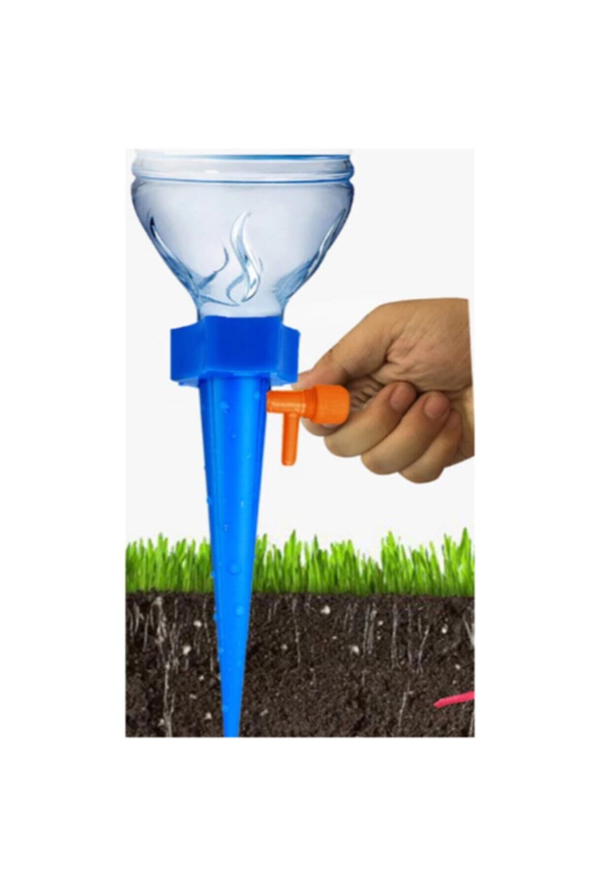AmarandaModa Çiçek Damla Damla Sulama Aleti