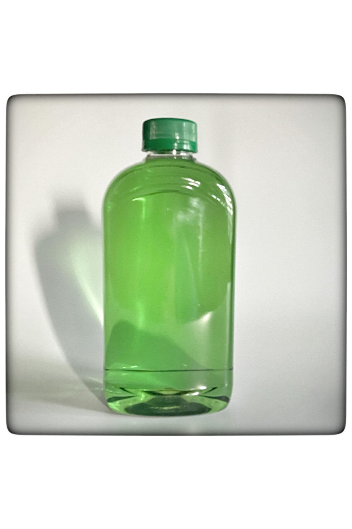 Flovart Kandil Yağı / Yeşil - 400 Ml