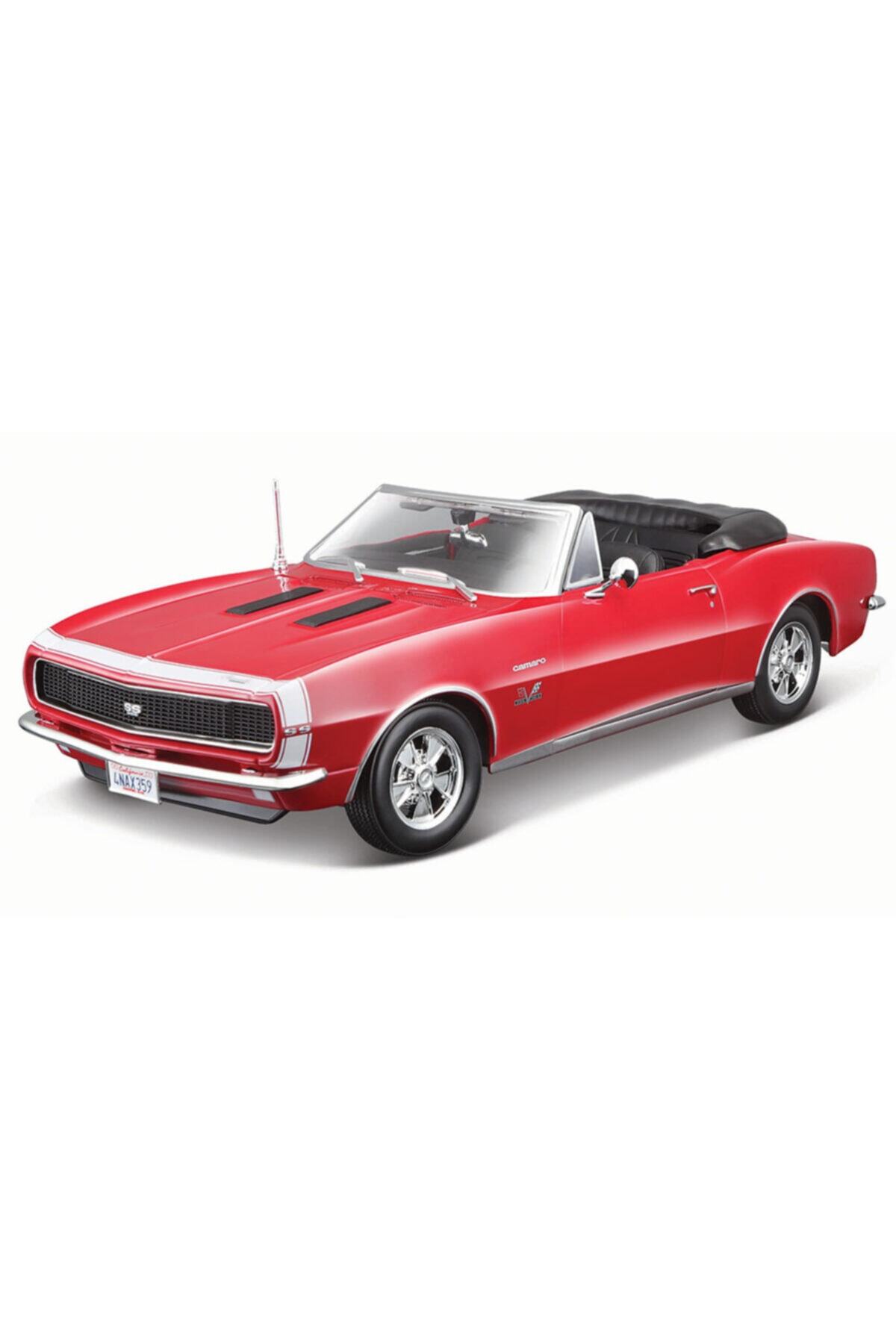 Maisto 1/18 1967 Model Chevrolet Camaro Ss 396
