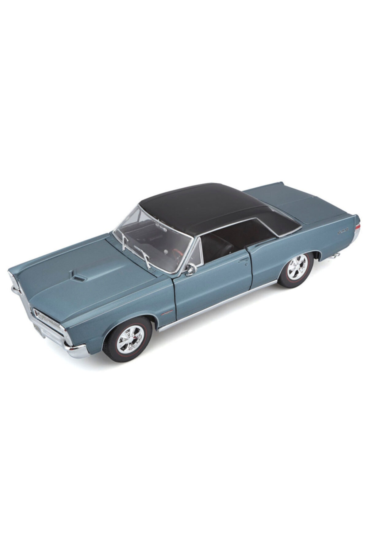 Maisto 1/18 1965 Pontiac Gto Mavi