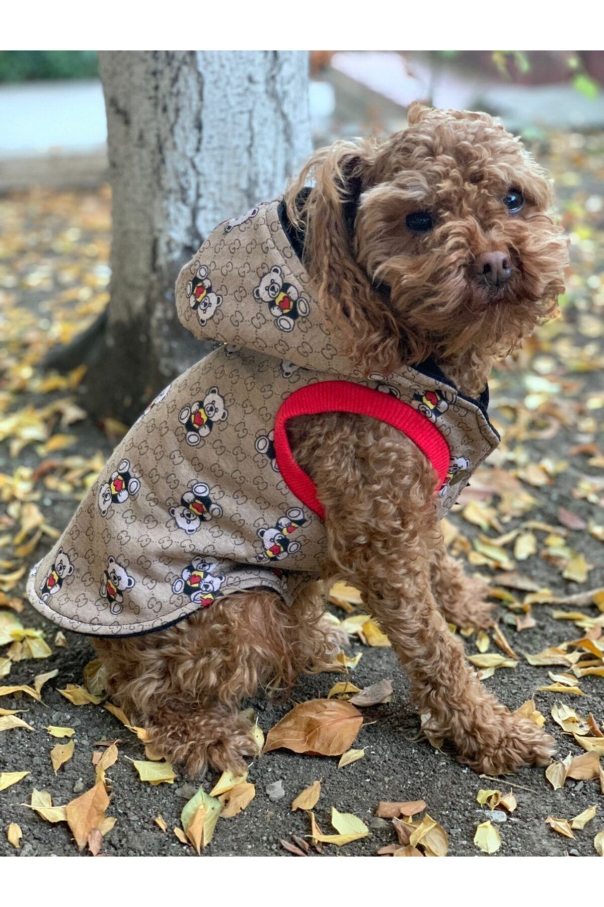aria pet butik Köpek Kedi Yelek Sweat Polar