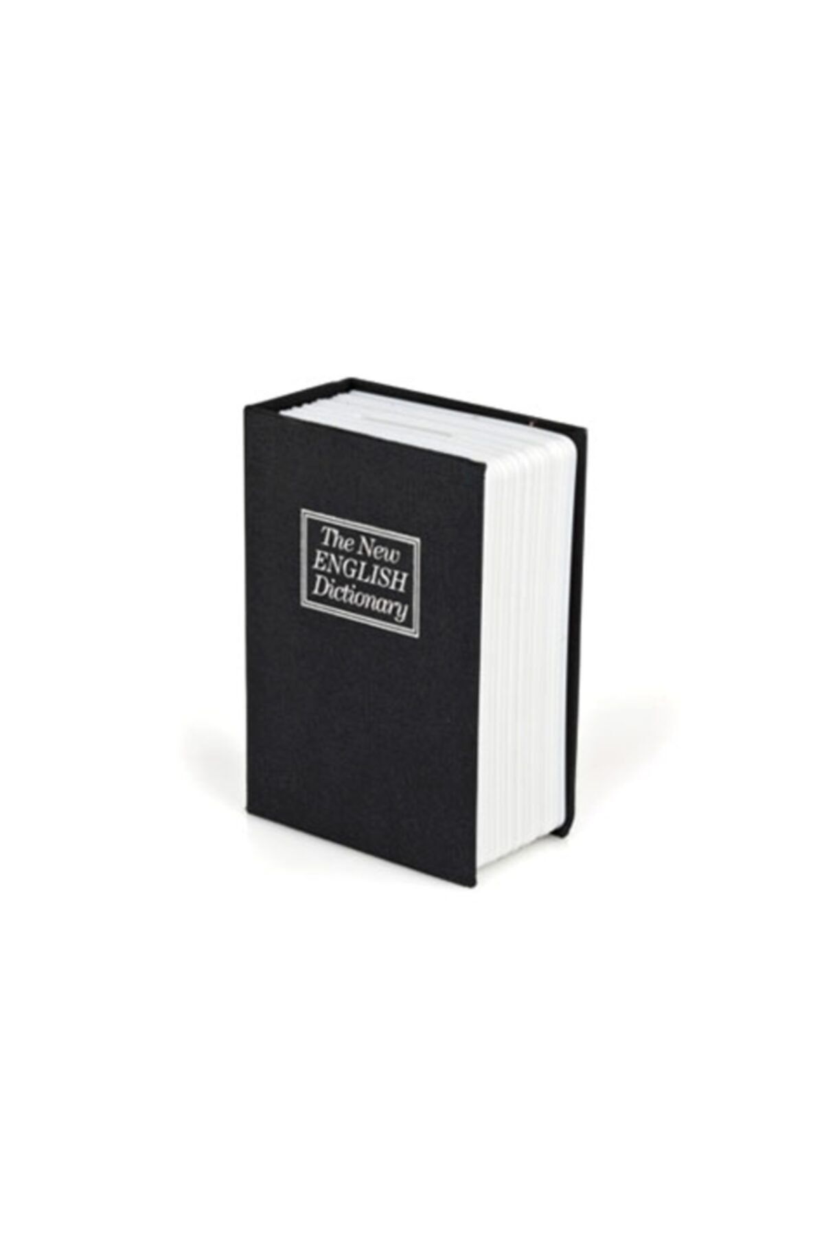 Angel Of Life Kitap Görünümlü Mini Gizli Kasa Kumbara