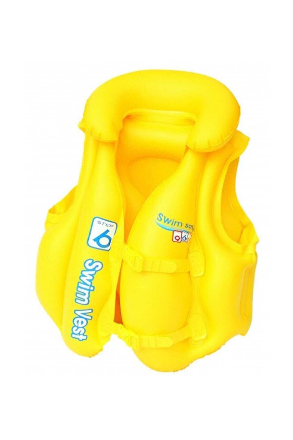BESTWAY Şişme Deniz Yeleği Çocuklar Için 51cm X 46cm 32034