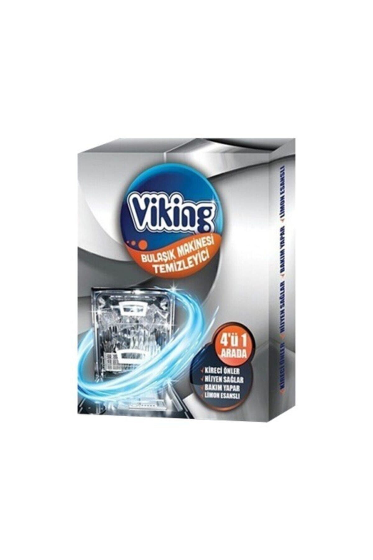 Viking Bulaşık Makine Temizleyici 50 gr